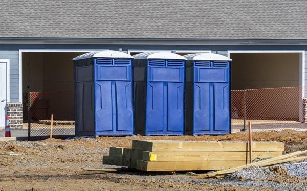 the cost of renting a portable toilet for a job site can vary depending on the period of the rental and the number of units needed, but job site porta potties offers competitive pricing